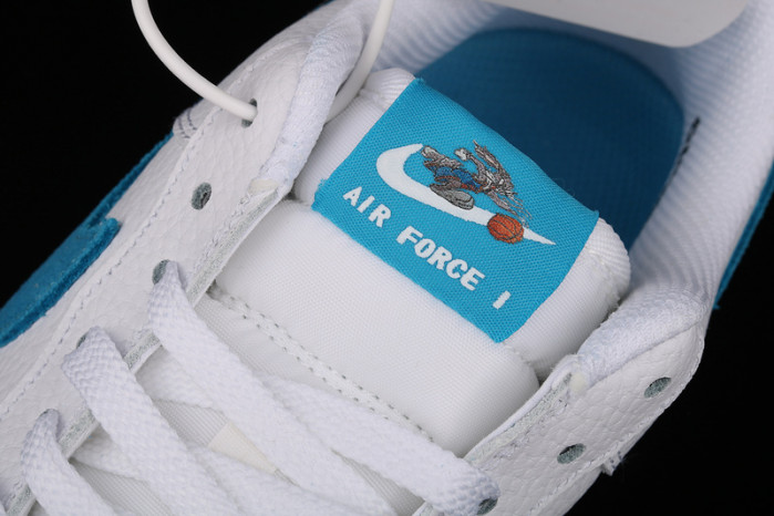 nike air force 1 low hare space jam - dj7998-100