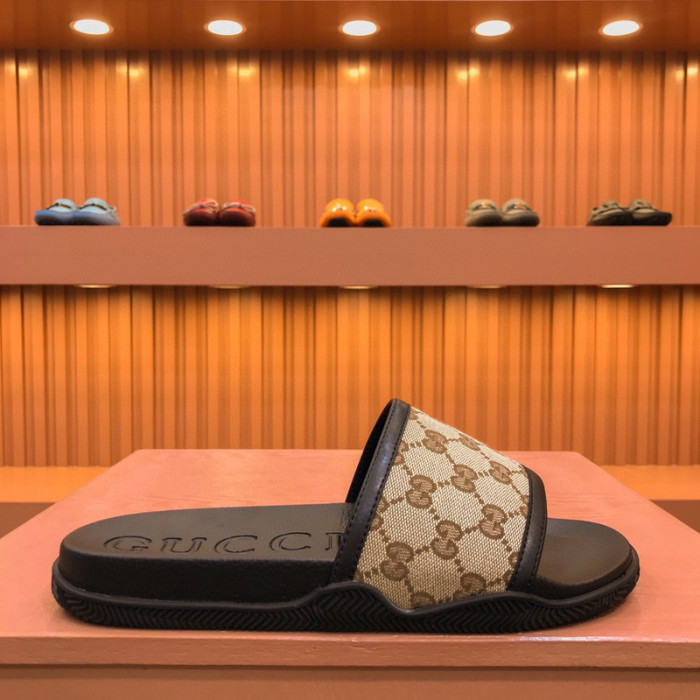 gucc slippers