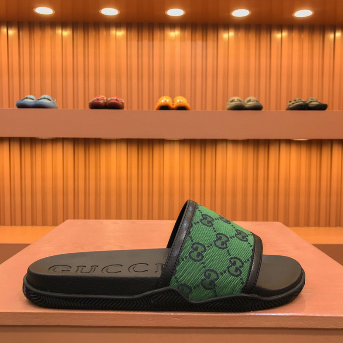 gucc slippers