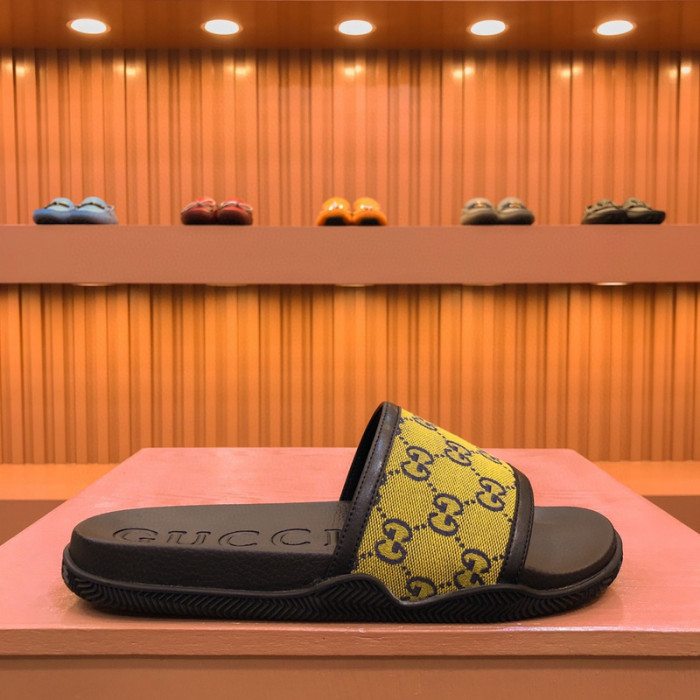 gucc slippers