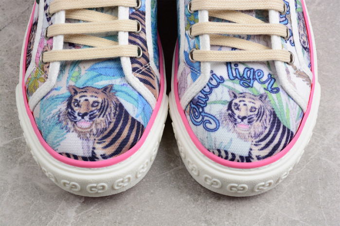 gucc low-top x tennis 1977 low-top sneaker 687624-utc10-5260