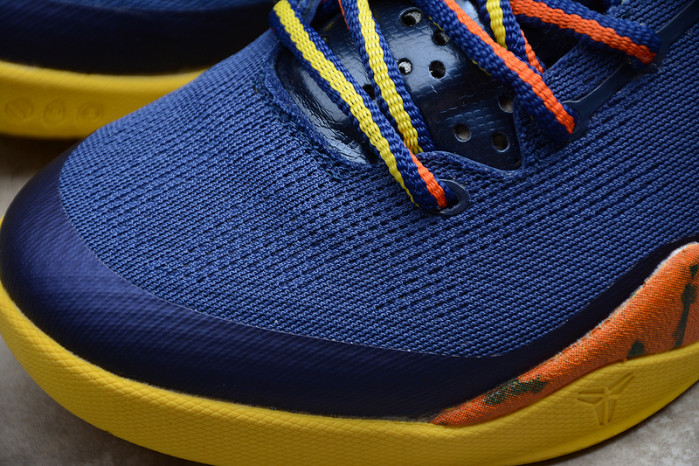 nike kobe 8 barcelona tiger - 555035-402