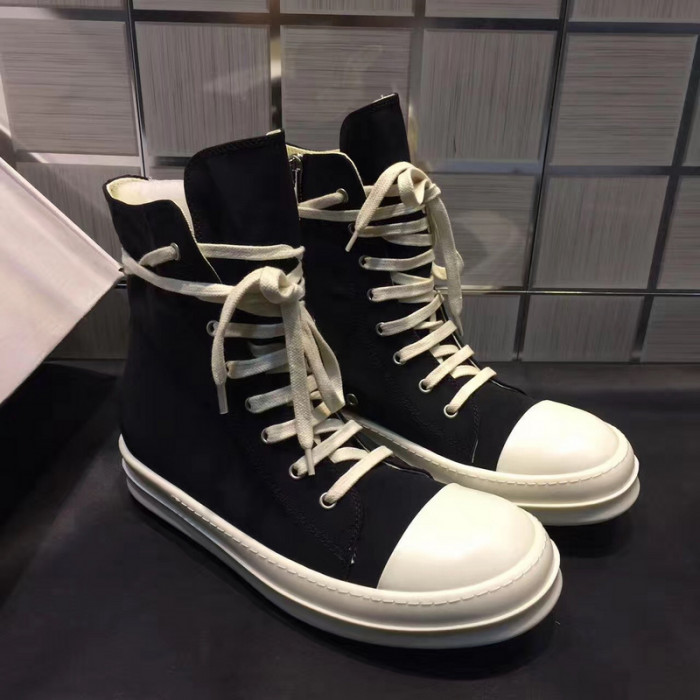 rick 0wens sneakers