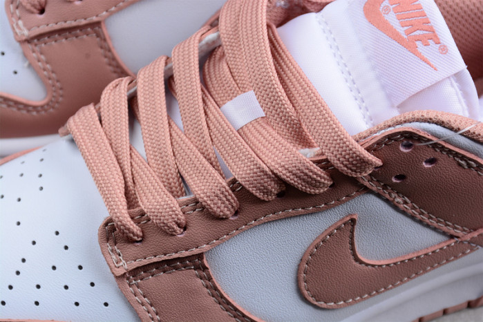 nike dunk low rose whisper (w) - dd1503-118