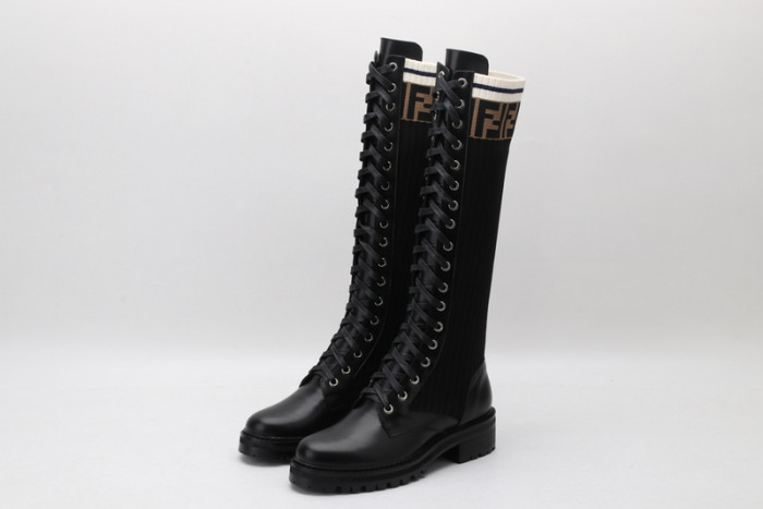 fd high boots