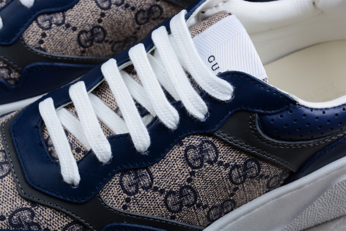 gucc low-top screener gg high-top sneaker gu0520303