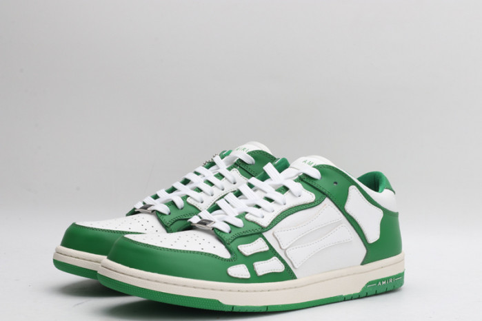 amir1 skelton top low sneaker