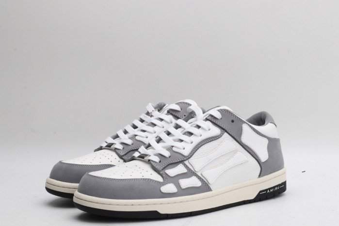 amir1 skelton top low sneaker