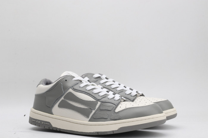 amir1 skelton top low sneaker