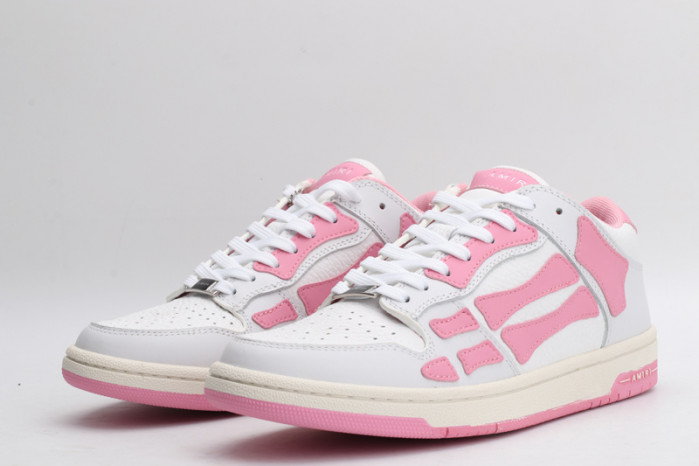 amir1 skelton top low sneaker
