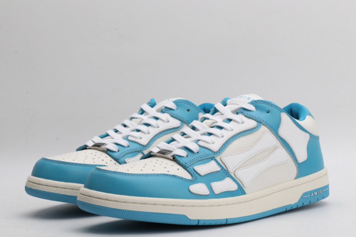 amir1 skelton top low sneaker