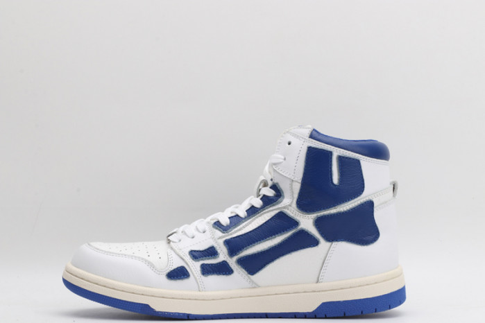 amir1 skel top hi sneaker