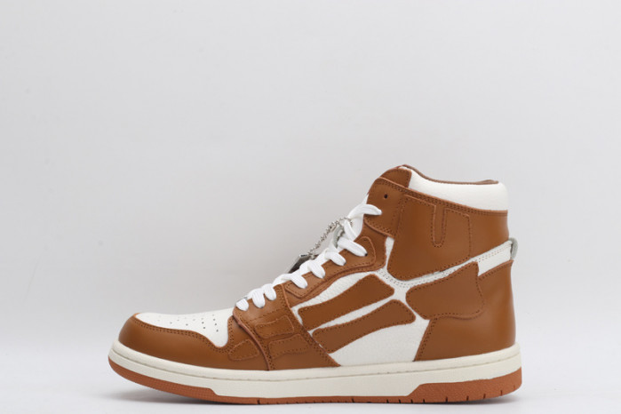 amir1 skel top hi sneaker