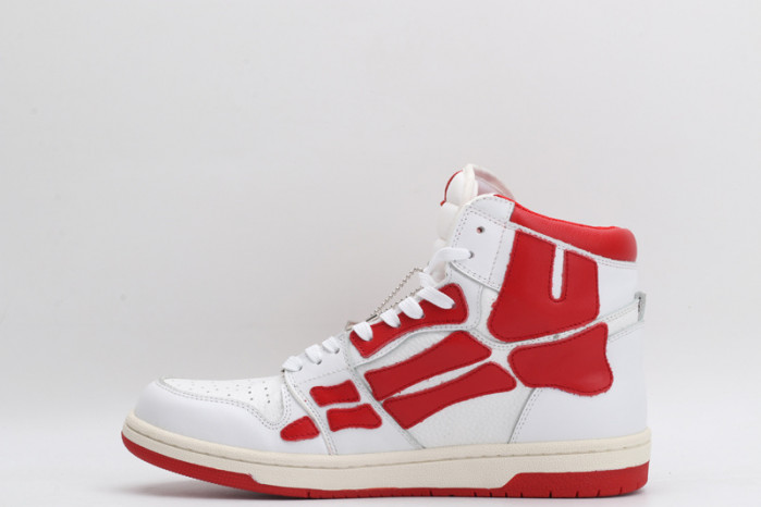 amir1 skel top hi sneaker