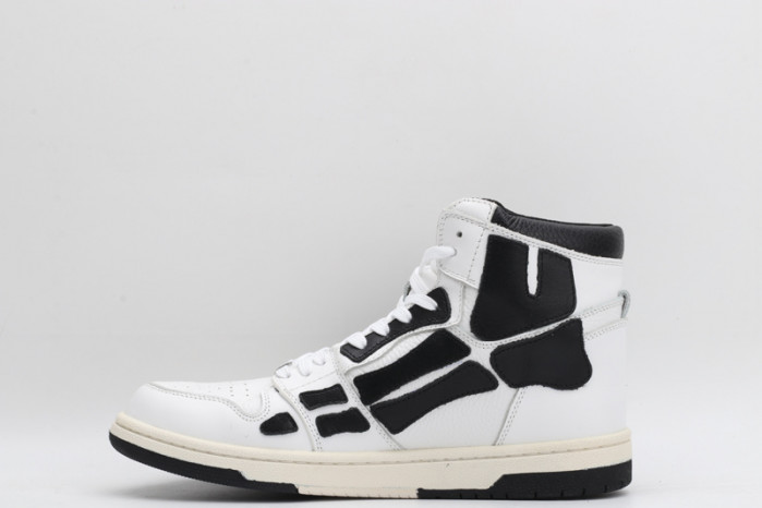 amir1 skel top hi sneaker