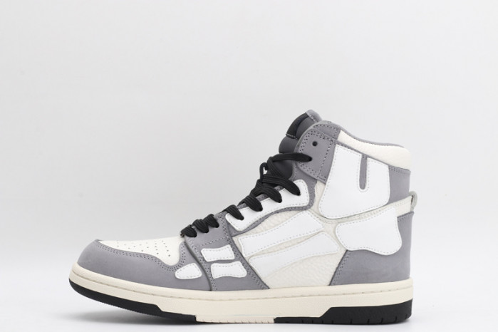 amir1 skel top hi sneaker