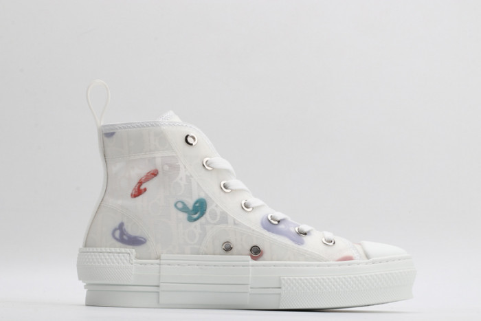 d10r b23 sneakers high top