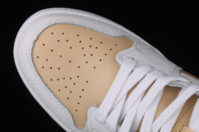 air jordan 1 mid se sesame (w) cz0774-200