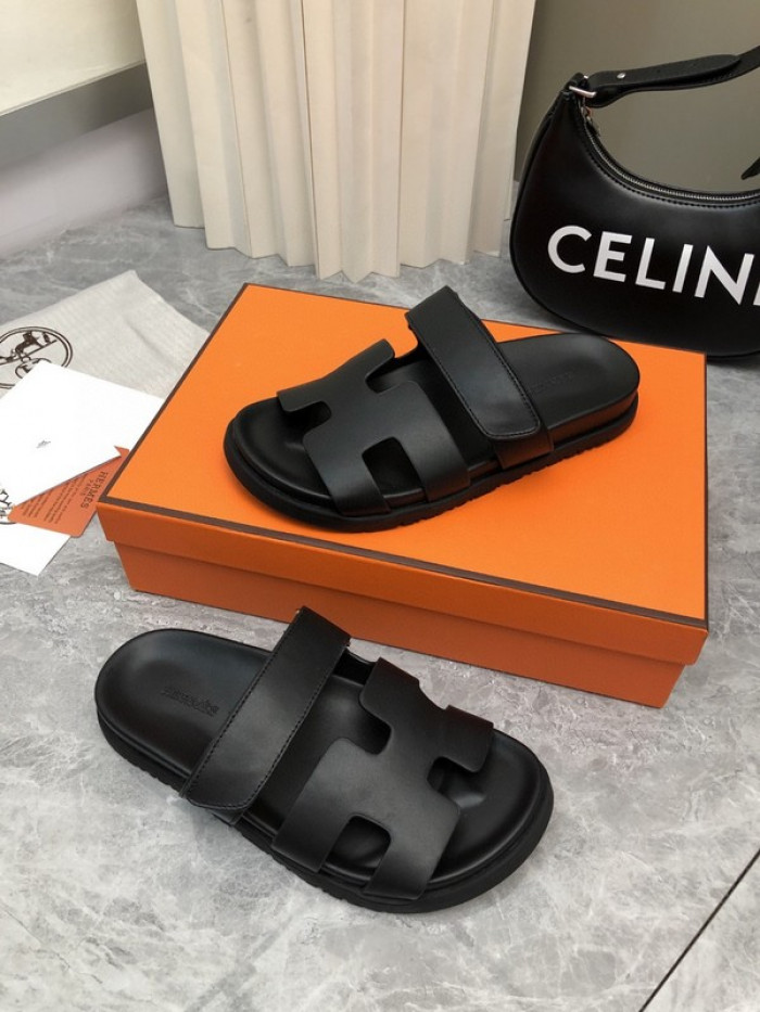 H**mes slide