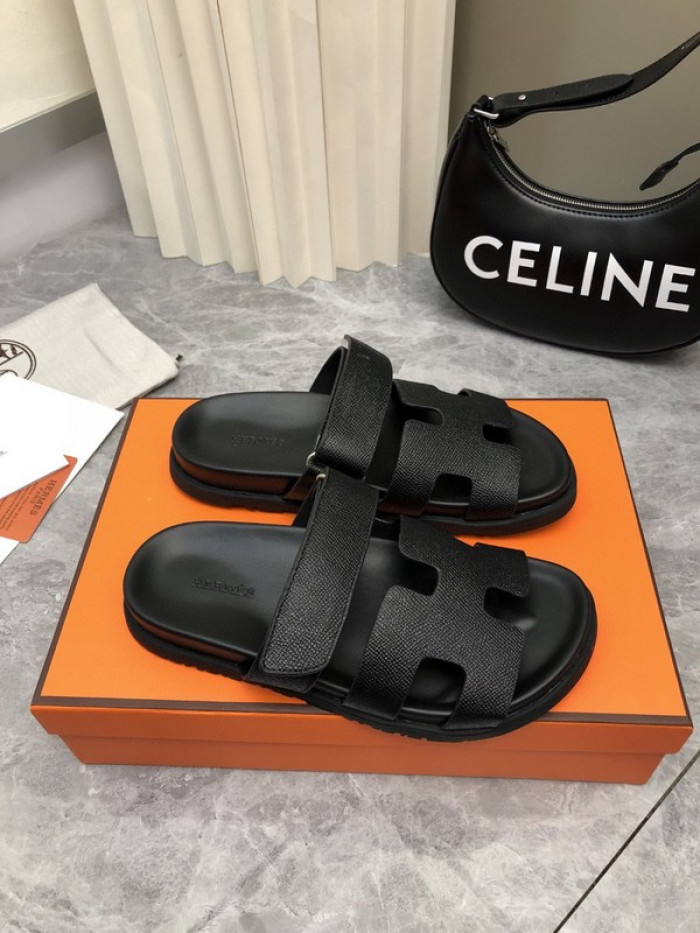 H**mes slide