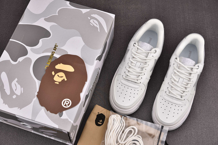 bape sta sk8 sneaker mu789-678