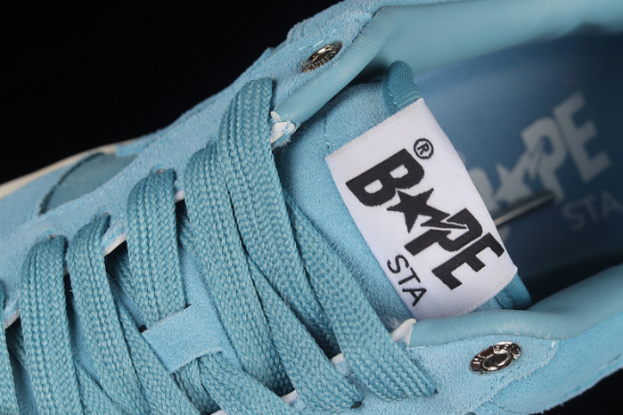 bape sta sk8 to nigo light brown/black/red m191045g