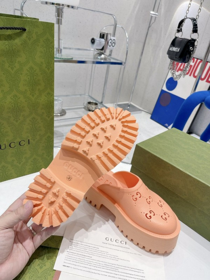 gucc slippers