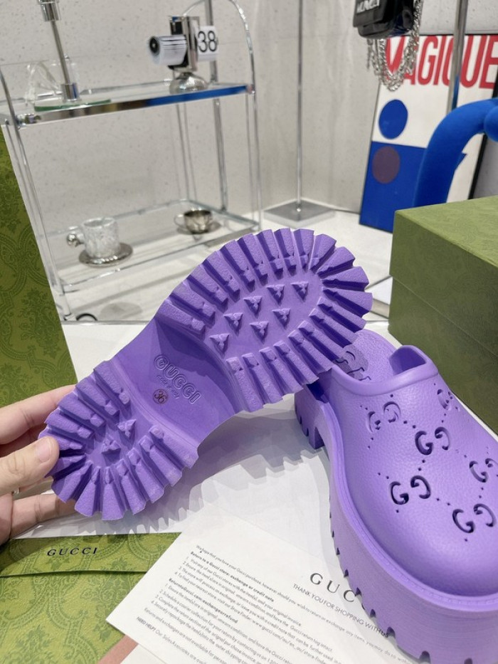 gucc slippers