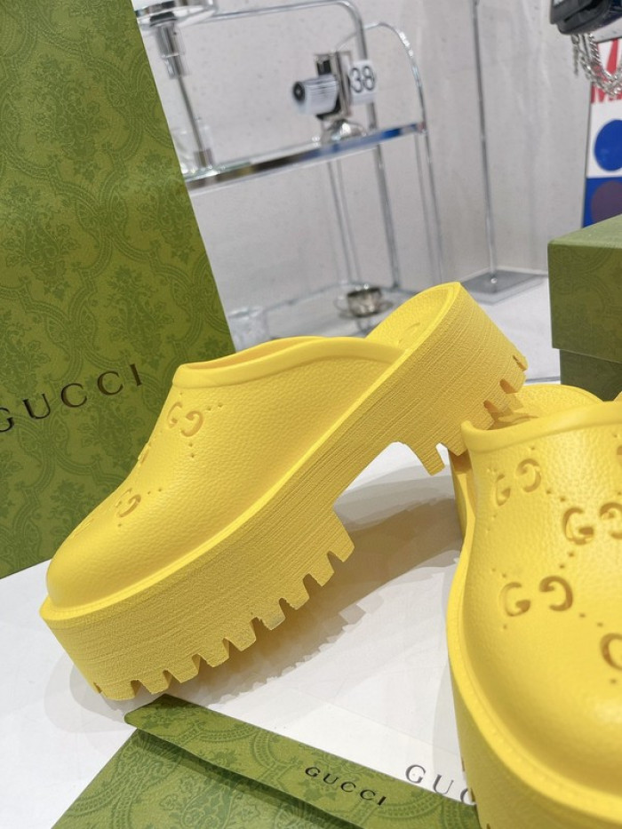 gucc slippers