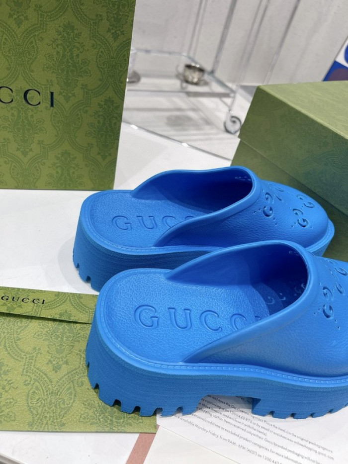 gucc slippers