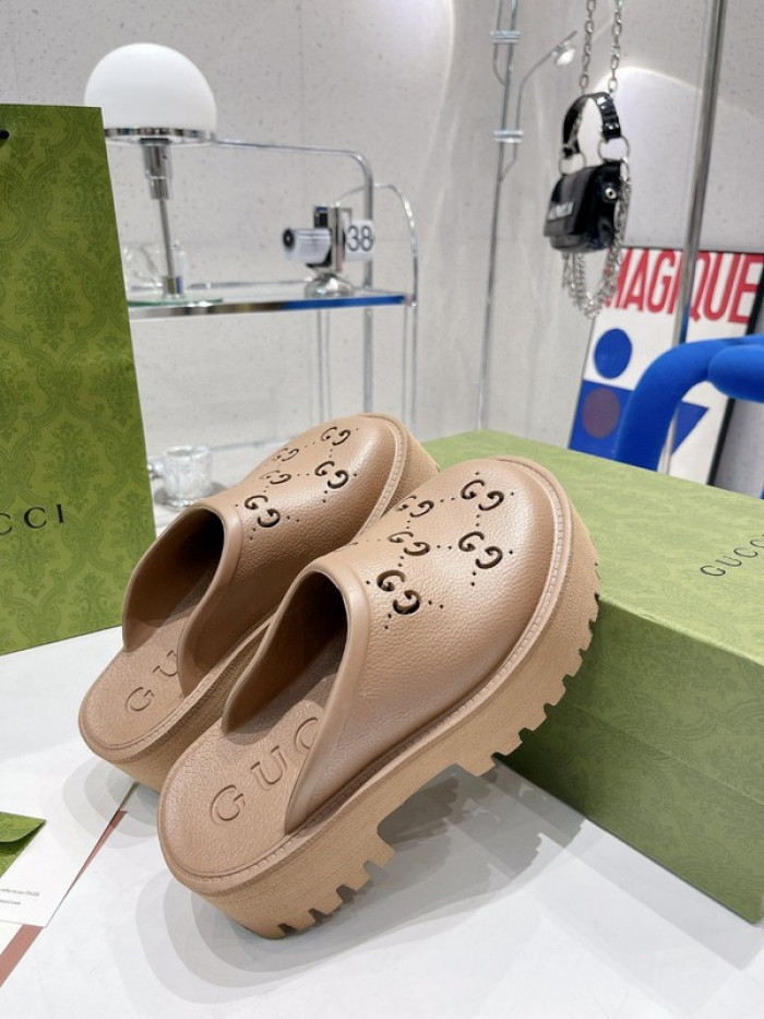 gucc slippers