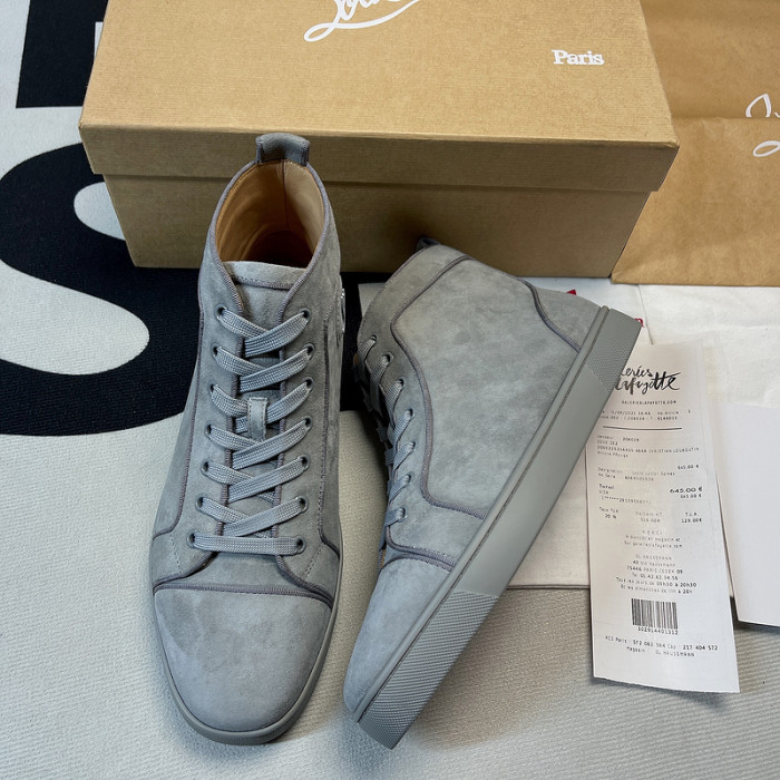 cl sneaker highh top cll562-002