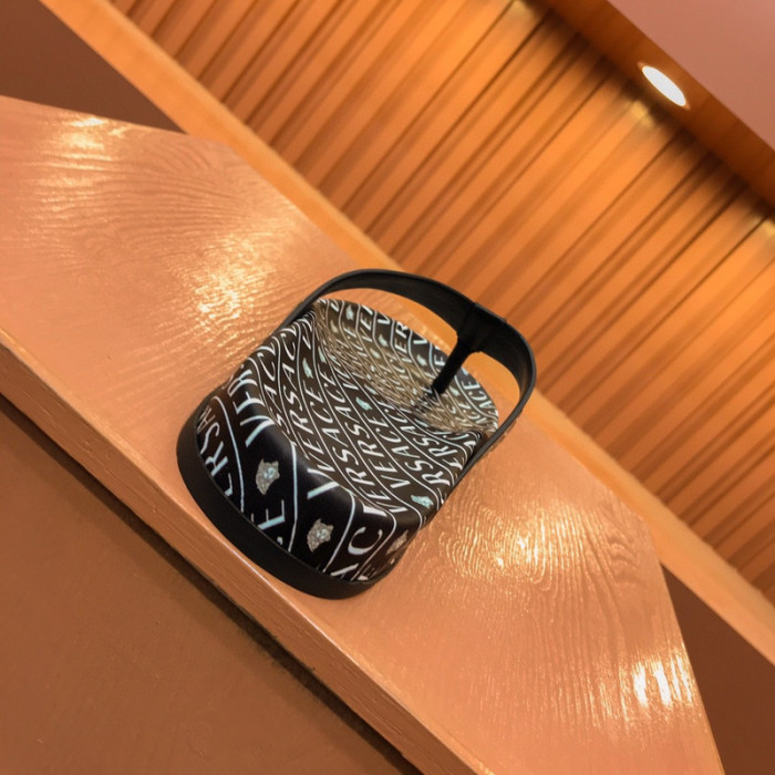 versace slippers