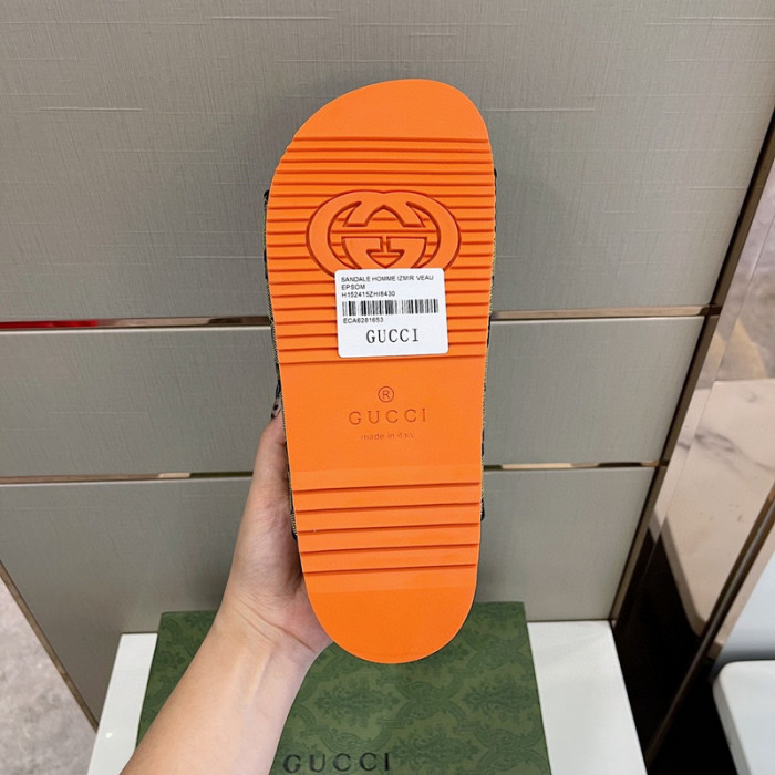 gucc slippers