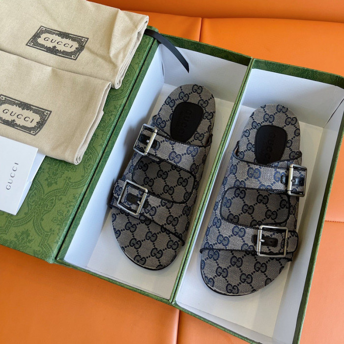 gucc slippers