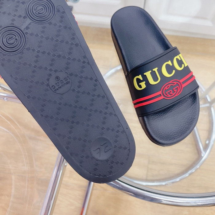 gucc slippers
