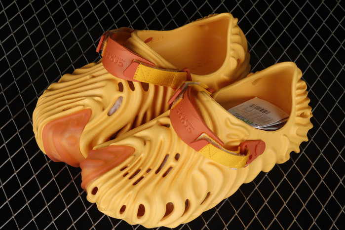 Salehe Bembury x Cr0c5 Polle x Clog "Yellow" 207393-837