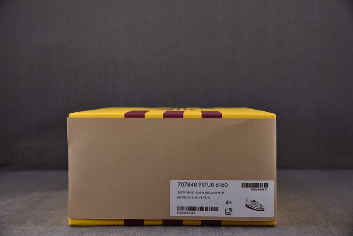 gucc low-top sneaker gu58203-2257