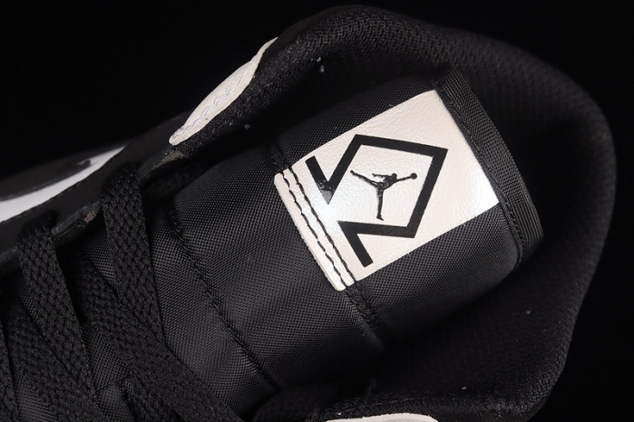 jordan 1 mid diamond shorts - dh6933-100