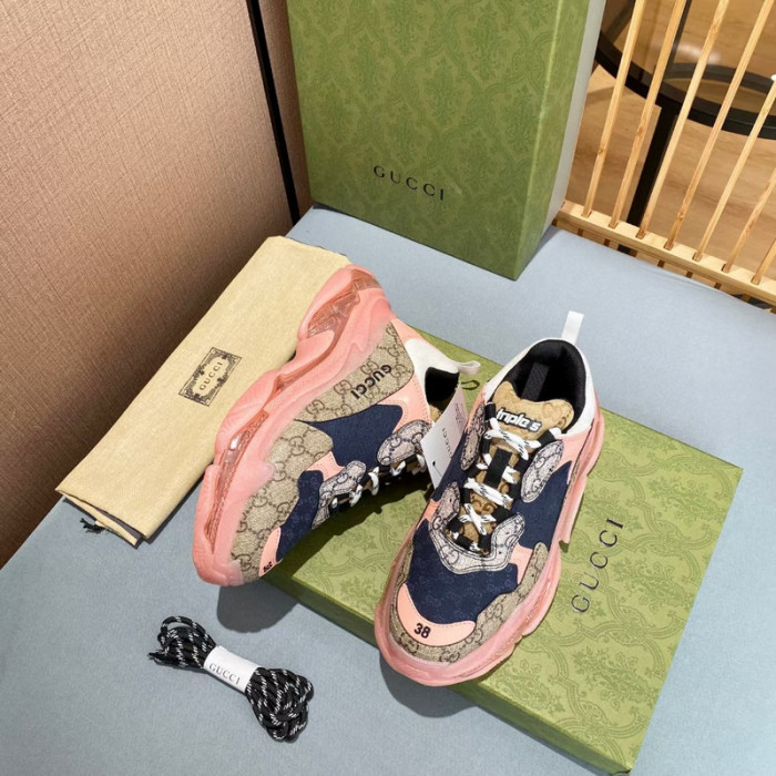 gucc trainer sneaker gu001