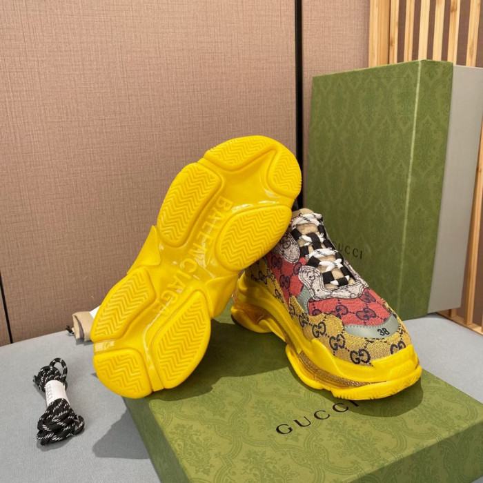 gucc trainer sneaker gu005