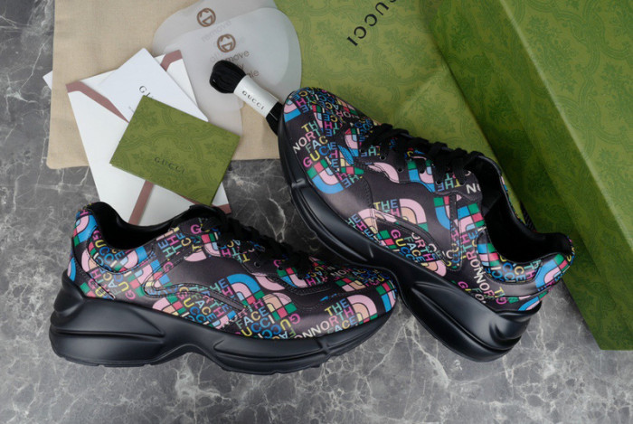 gucc trainer sneaker gu007