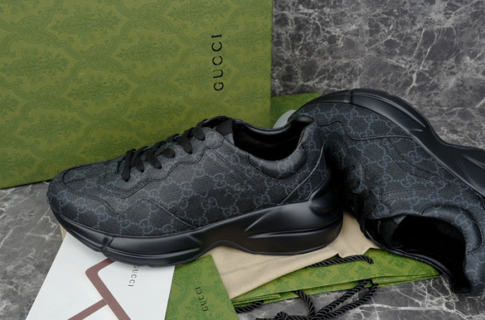 gucc trainer sneaker gu008