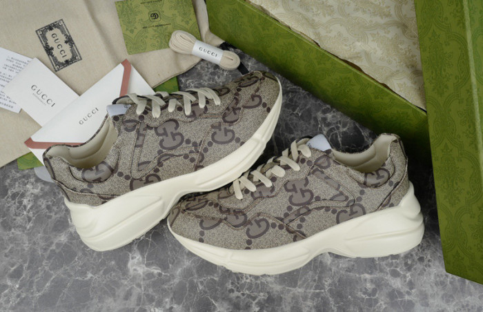 gucc trainer sneaker gu009