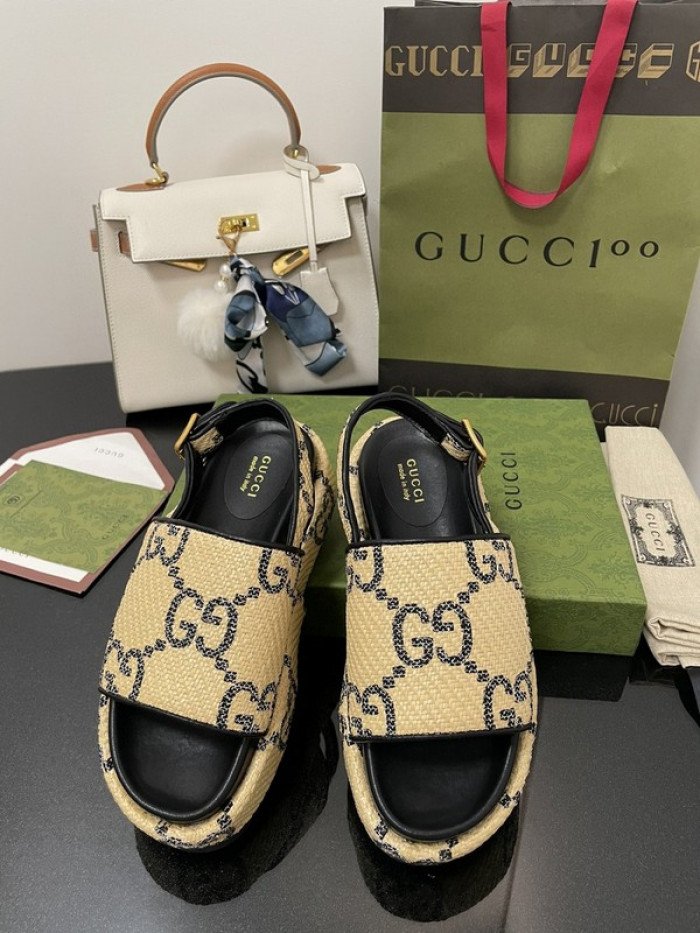 gucc slippers gu568-005