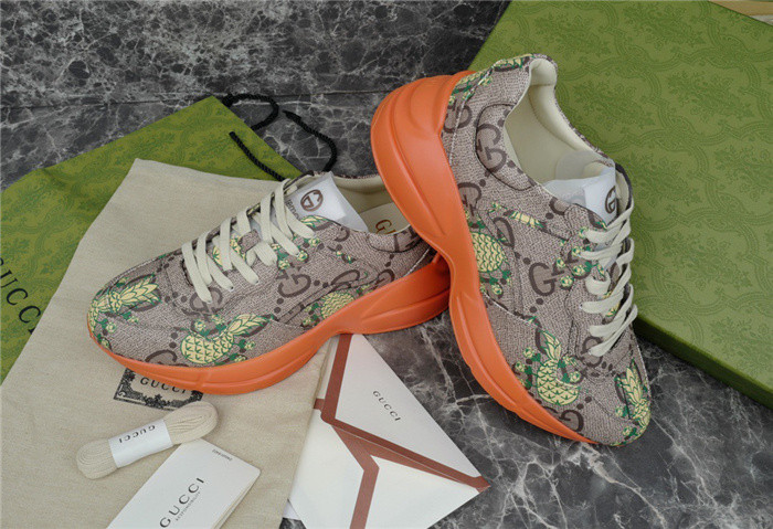 gucc trainer sneaker gu011