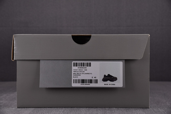blcg sneaker triple.s sneakers bl5632-001