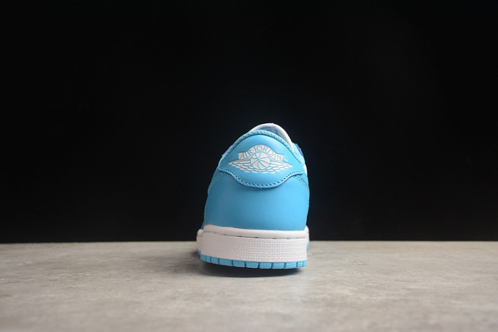 nike sb x air jordan 1 low “unc” cj7891-401