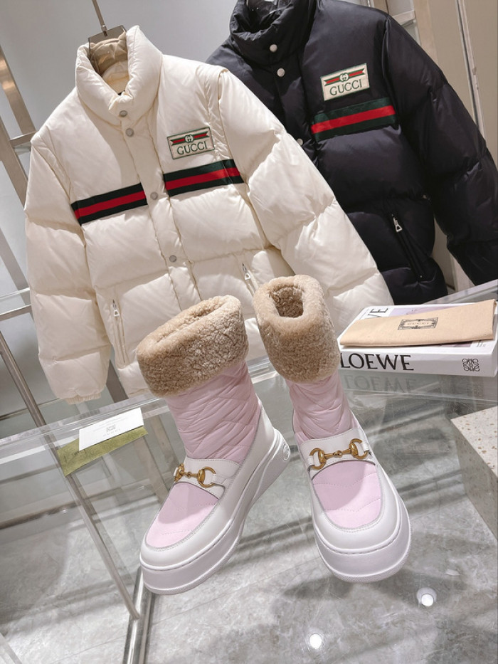 gucc boot m236027