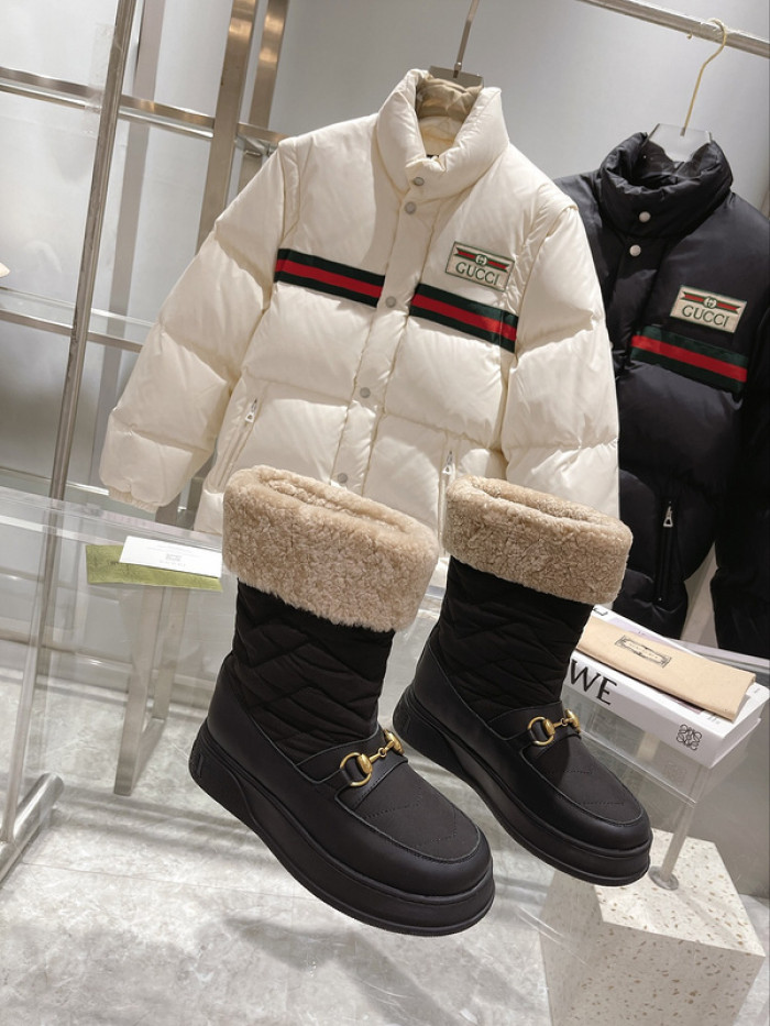 gucc boot m236028